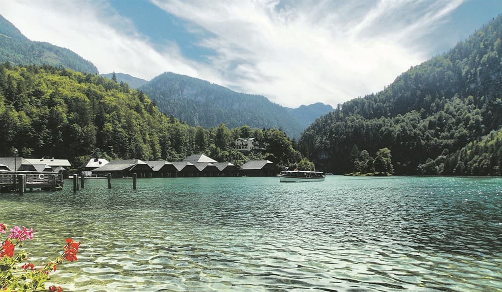 2-dňový zájazd na Orlie hniezdo a Königssee