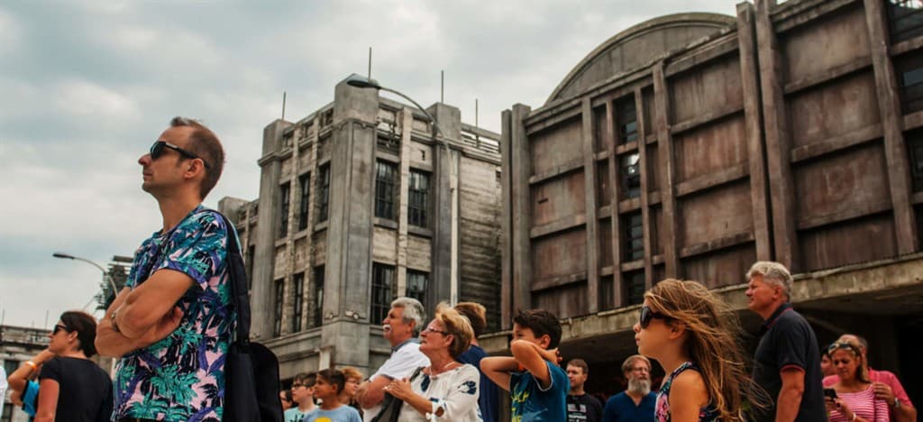 Výlet do Korda Filmparku v Budapešti