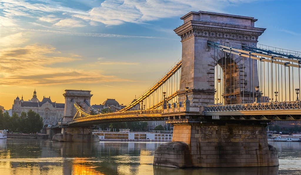 Zájazd do Budapešti s návštevou Tropicaria Oceanaria