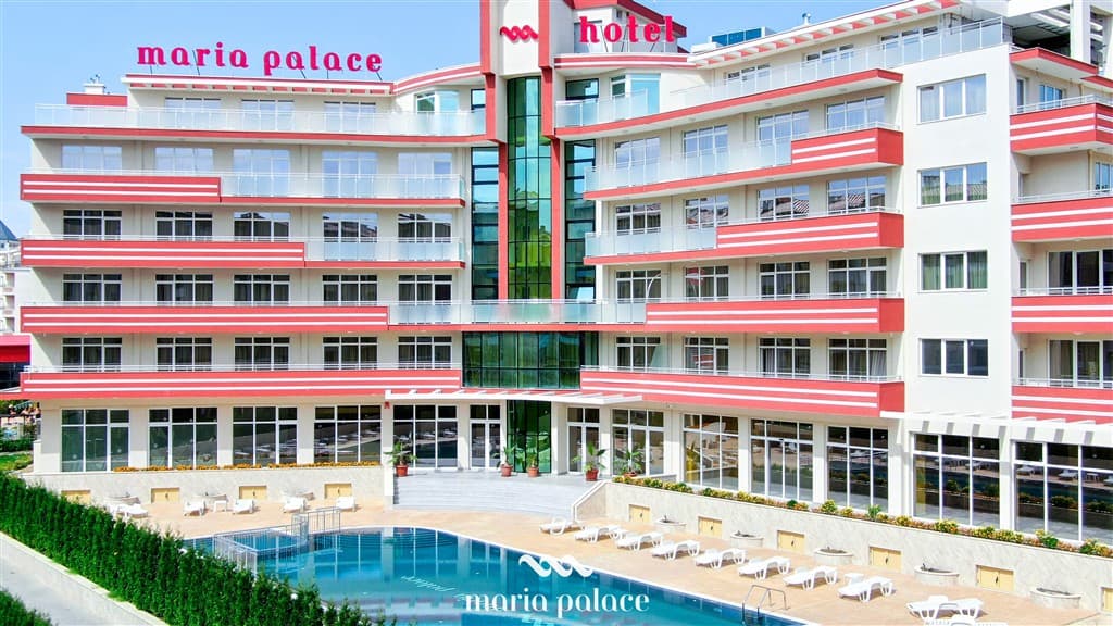 Maria Palace All-Inclusive s dopravou