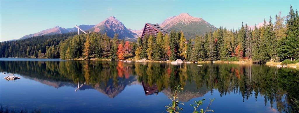 Zájazd na Štrbské pleso