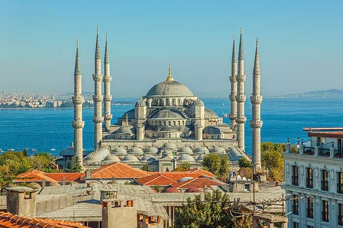 7-dňový autobusový zajazd do Istanbulu