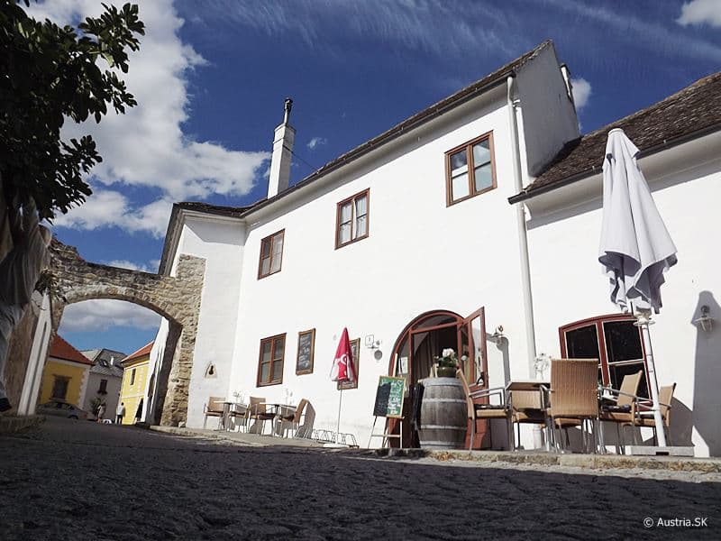 Husacie hody a skanzen v Burgenlande
