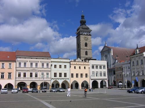 UNESCO pamiatky Južných Čiech