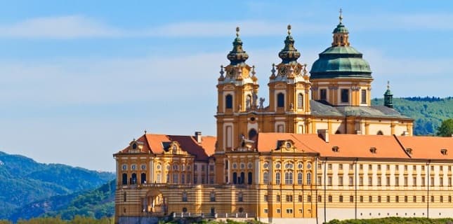 Zájazd do Rakúska: Melk, Krems a Tulln