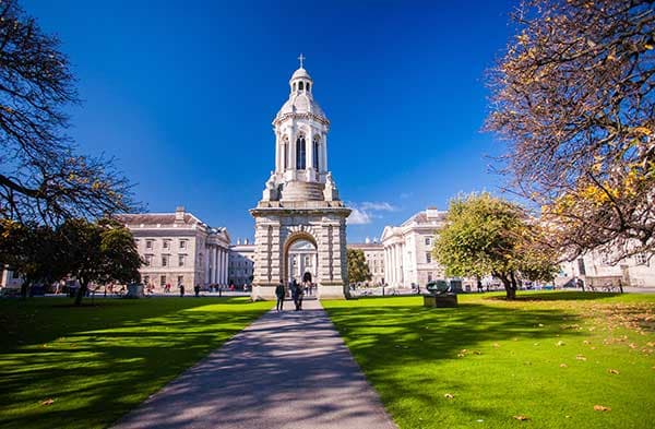 4-dňový letecký zájazd do Dublinu