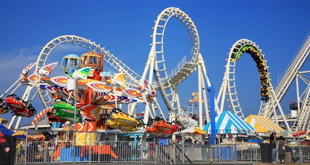 Rozprávkový Disneyland v Paríži