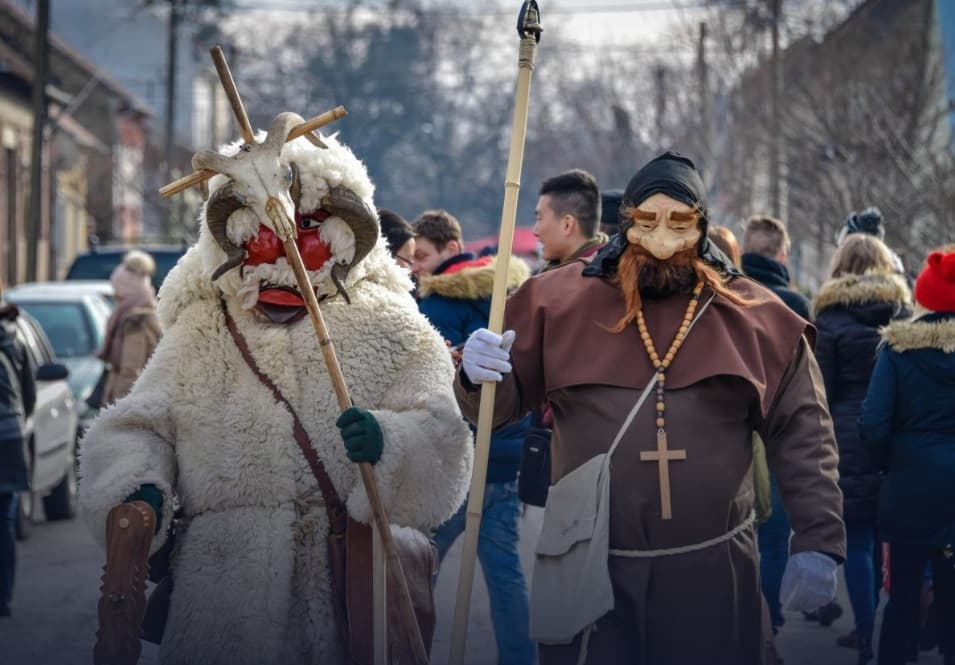 1-dňový zájazd na Fašiangový karneval Busójárás v Moháči