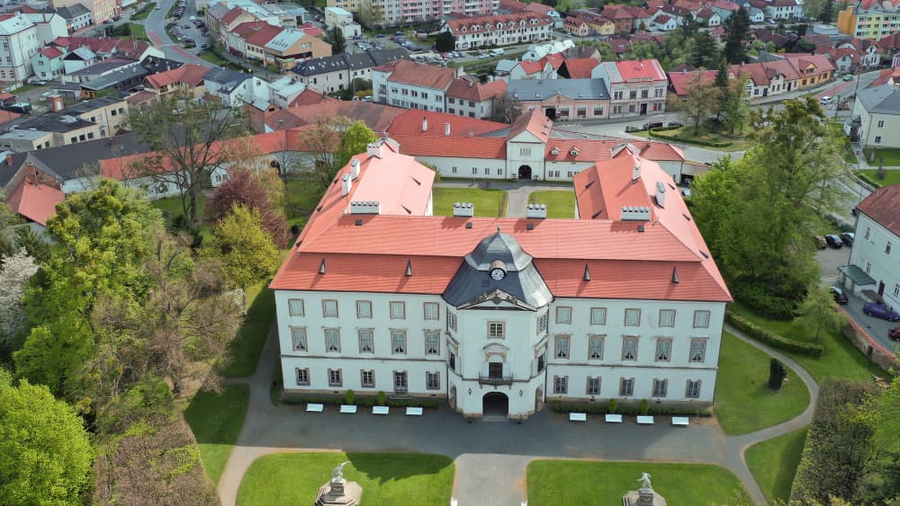 Čokoládové kráľovstvo, zámok Vizovice a otváranie prameňov