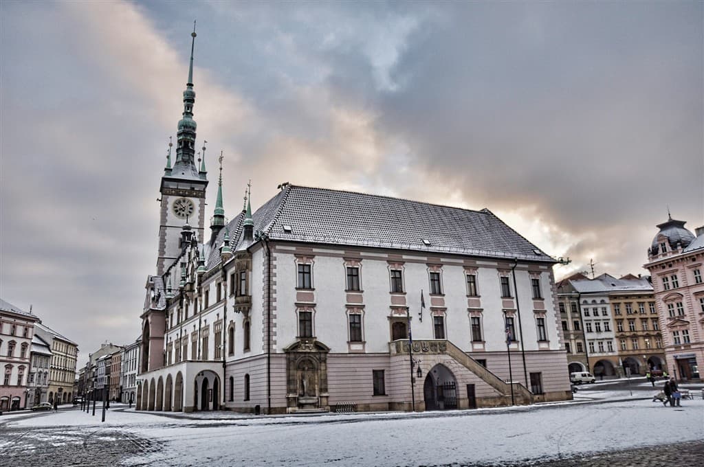 1-dňový zájazd do adventného Olomouca
