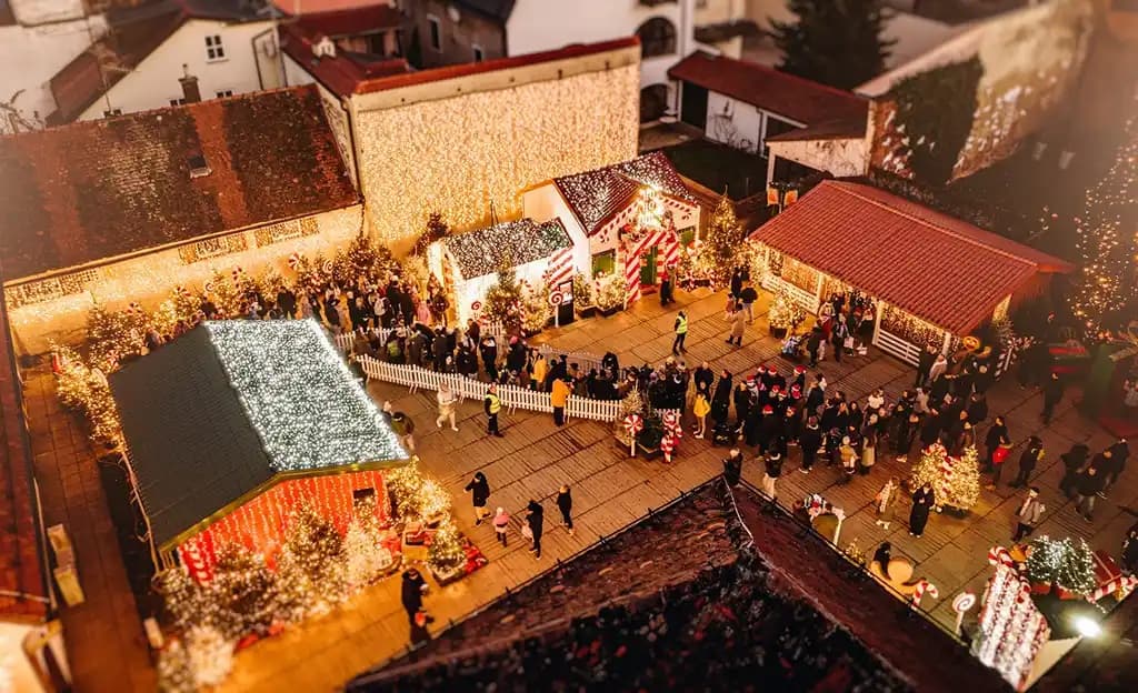 Advent vo Varaždine