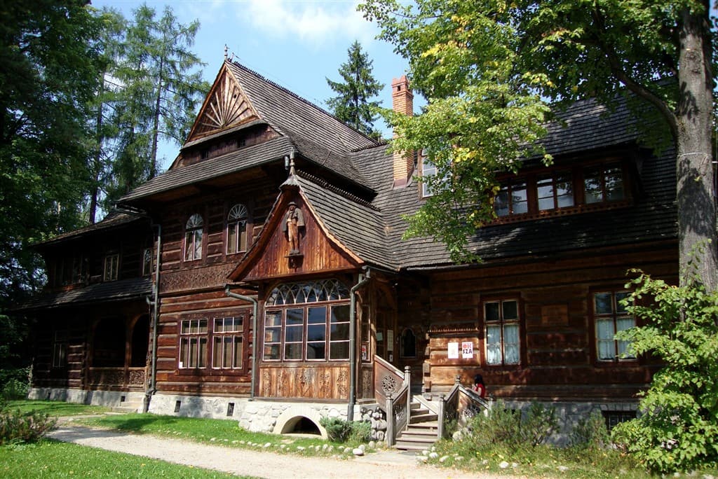 1-dňový zájazd do mestečka Zakopane