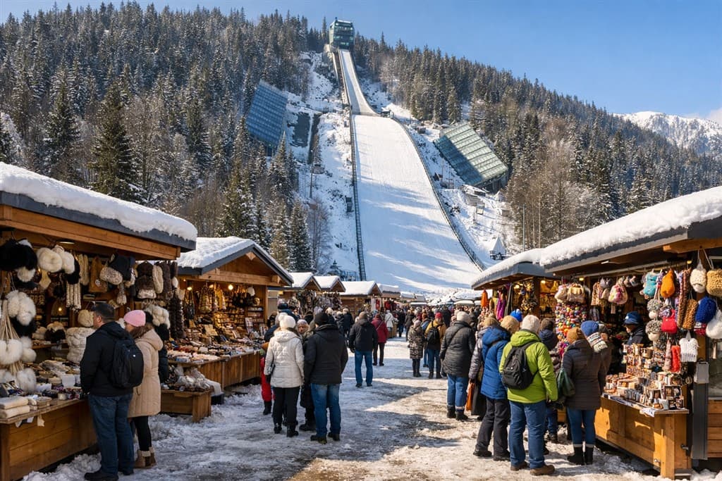 1-dňový adventný zájazd do mestečka Zakopane