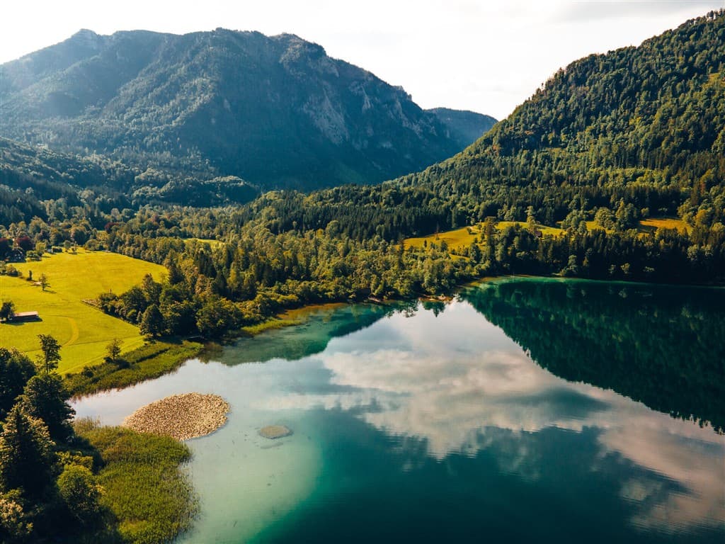 Mendlingtal a Wasserlochklamm - tiesňavy a vodopády Rakúska