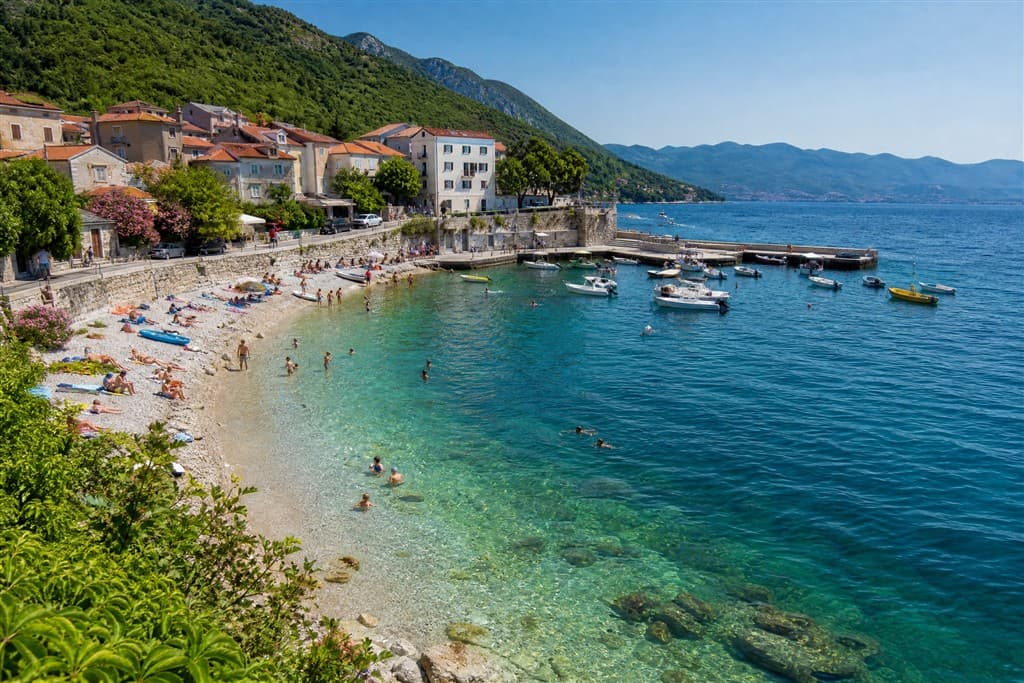 Opatija – oddych a zážitky na Kvarnerskej riviére