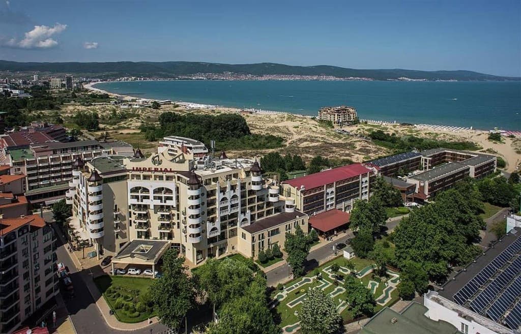 HI Hotels Imperial Resort