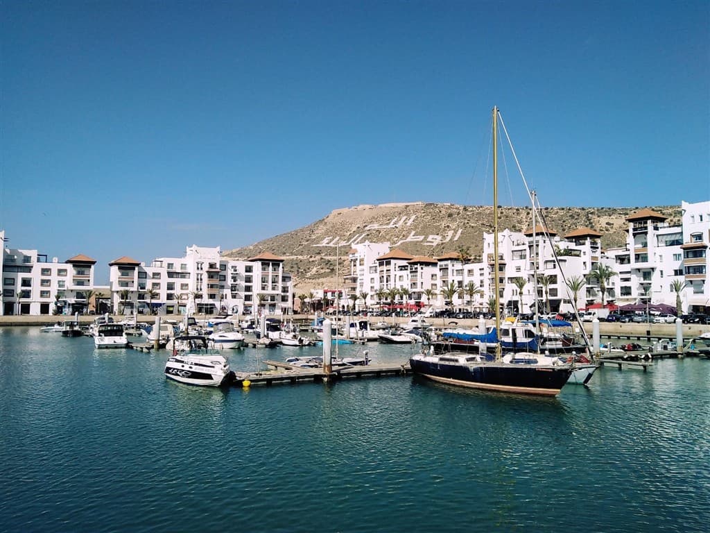 Maroko – Agadir, oceán a tajomstvá Atlasu