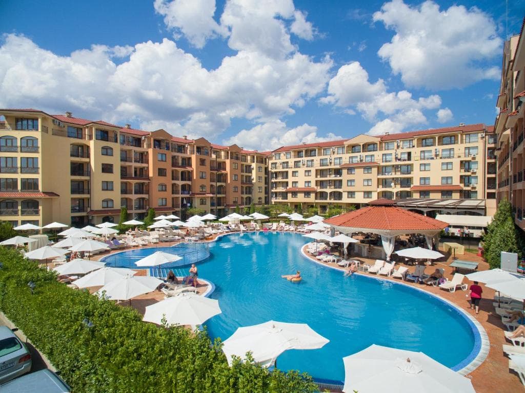 Hotel & SPA Diamant Residence