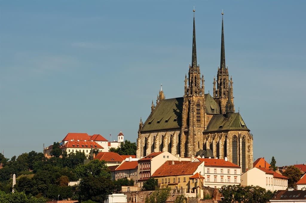 Čokoládový festival v Brne s prehliadkou mesta