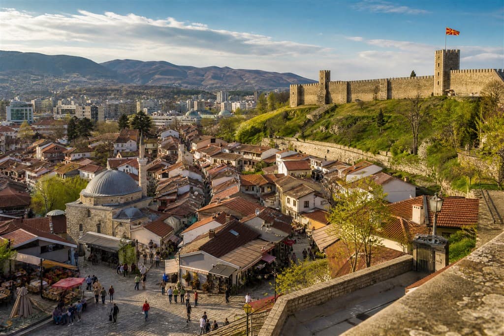 Albánsko, Kosovo a Macedónsko – Balkán v troch krajinách