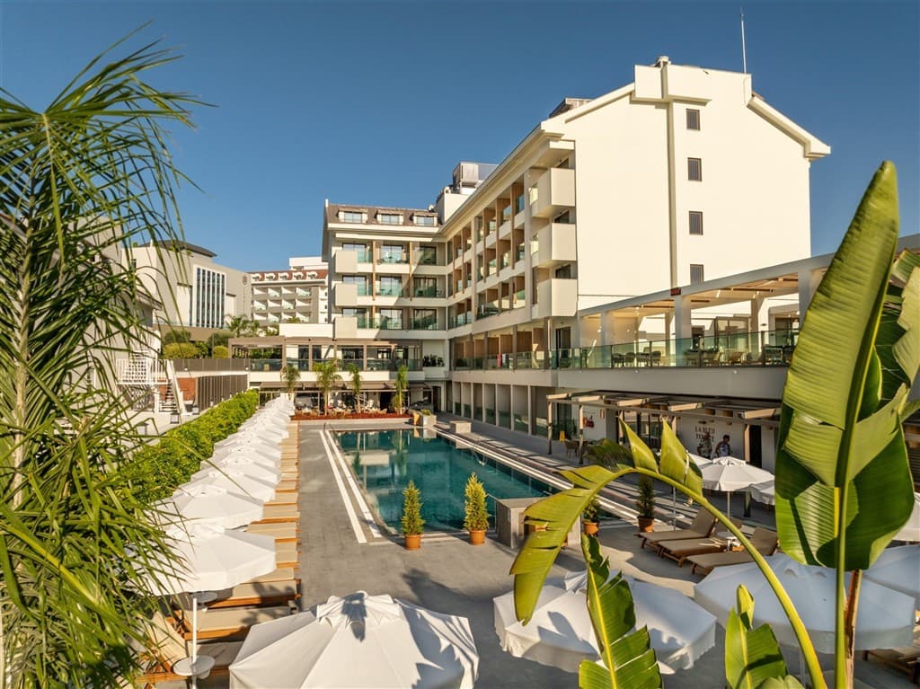 Seher Side Quality Resort & Spa
