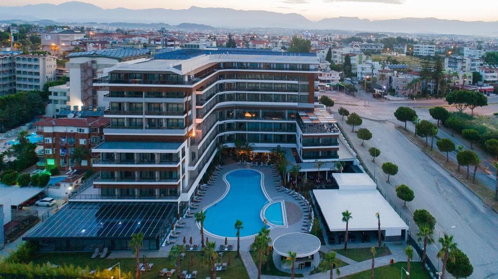 Alexia Resort Hotel