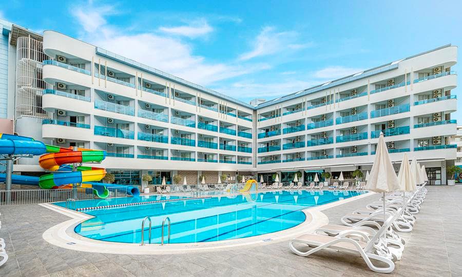 Avena Resort