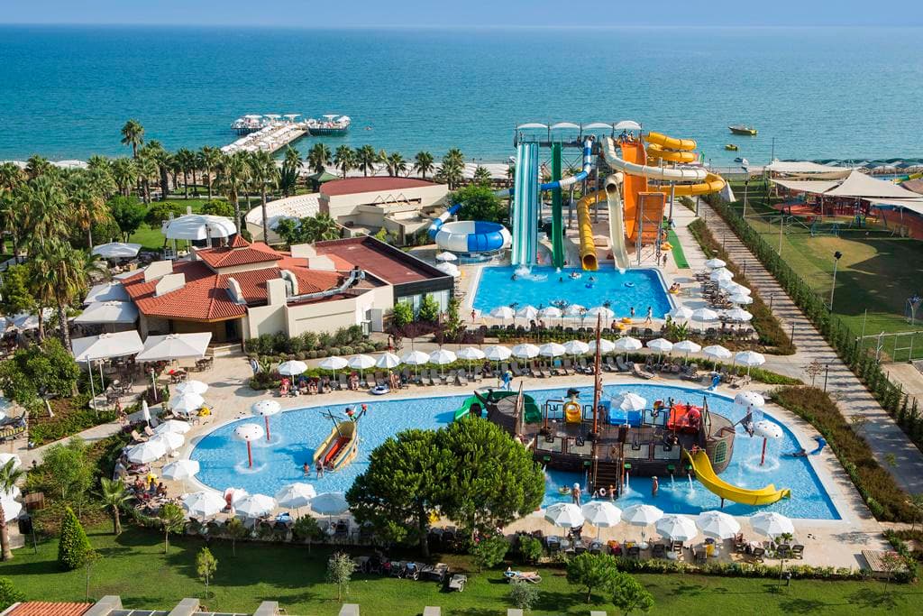Bellis Deluxe Hotel