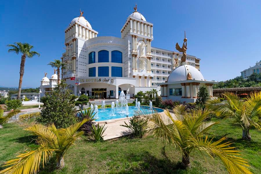 Oz Hotels Sui Resort