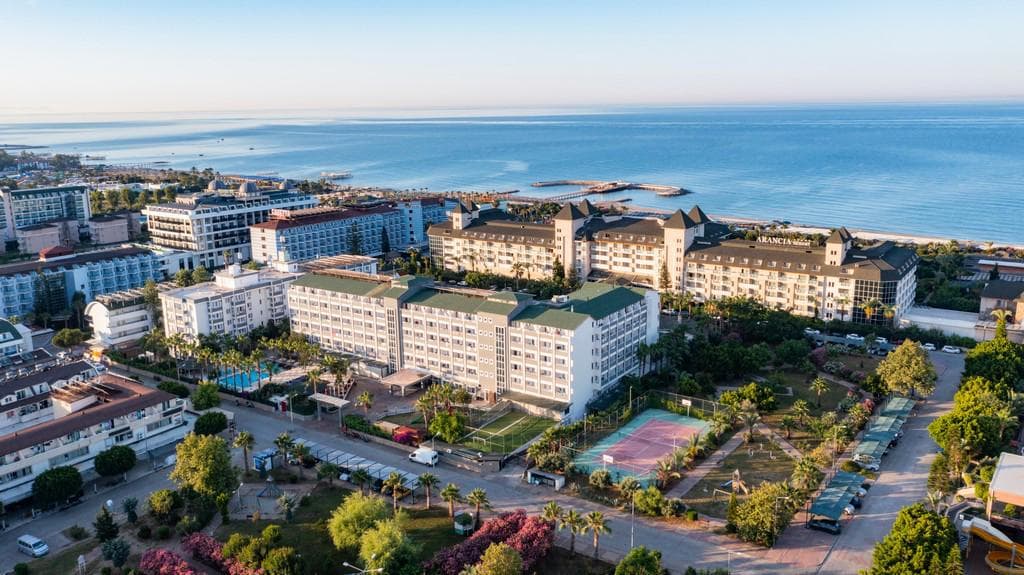 Xeno Eftalia Resort