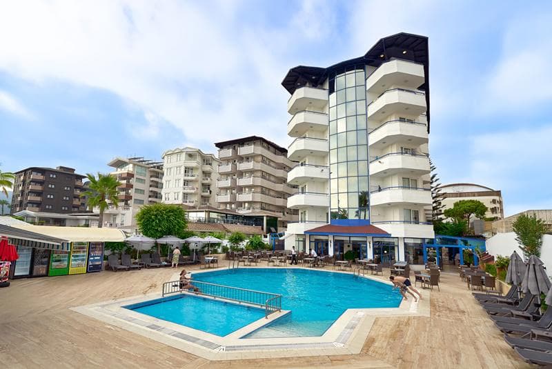 Elysee Beach Hotel