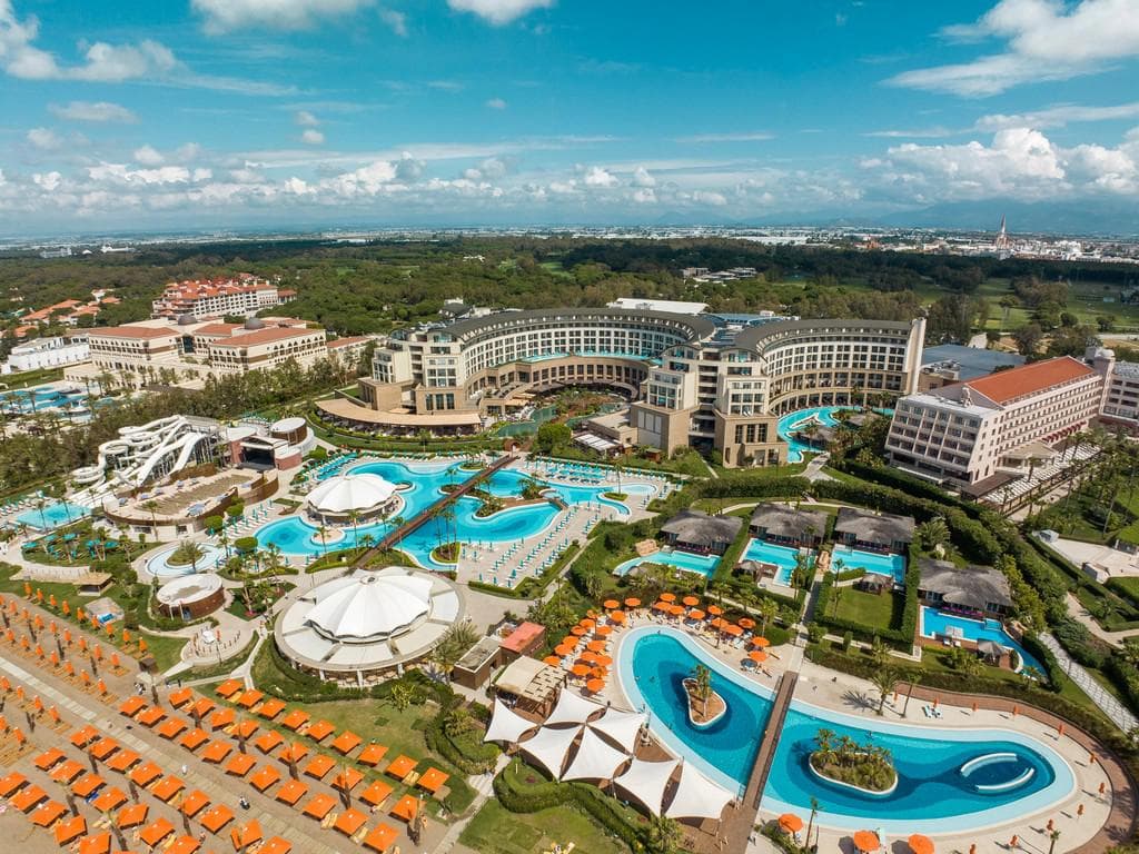 Kaya Palazzo Golf Resort Belek