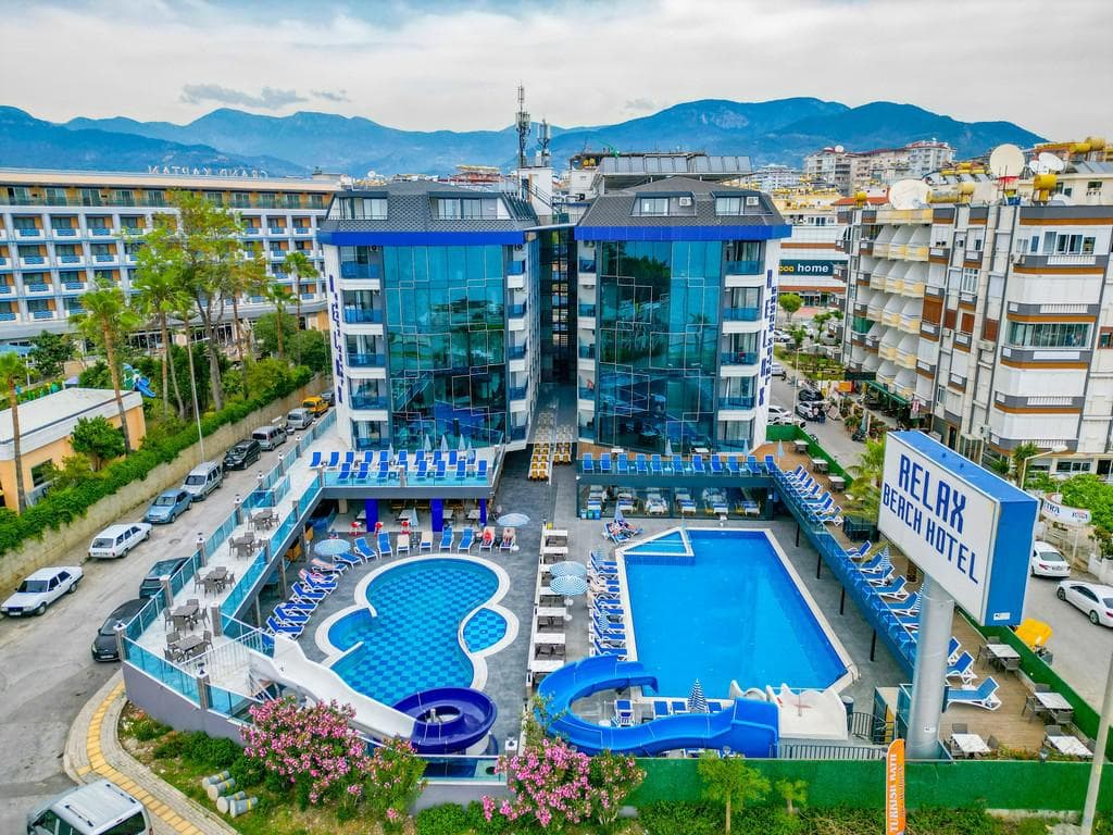 Relax Beach