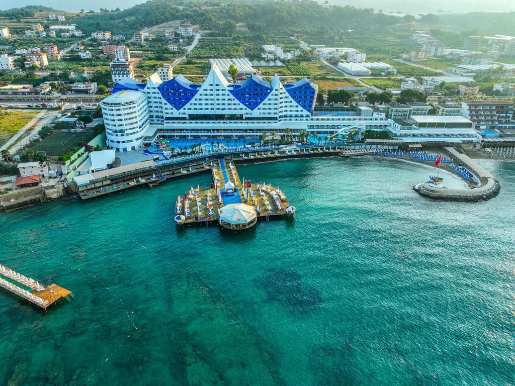 Orange County Resort Alanya