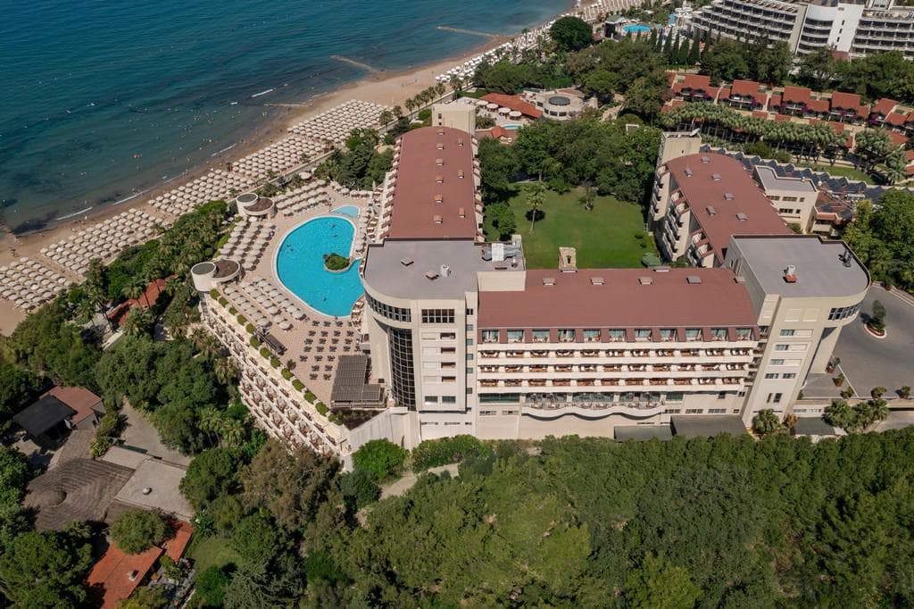 Melas Resort