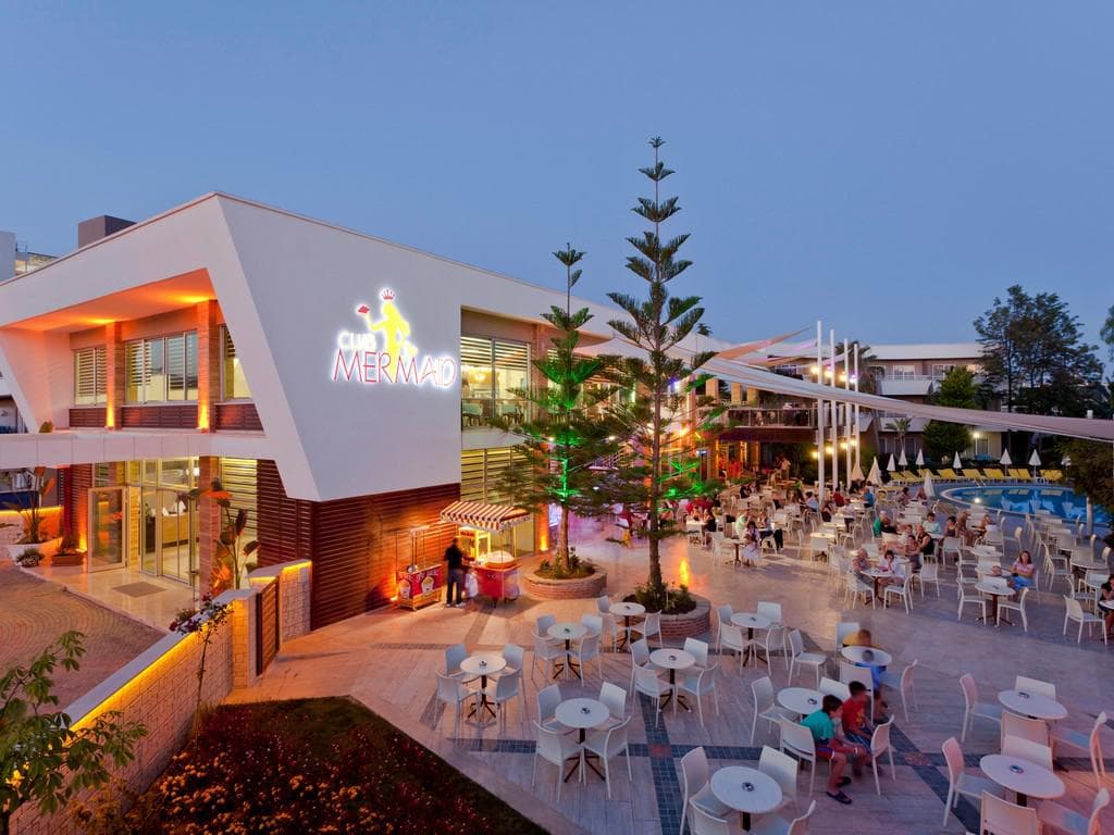 Club Mermaid Village