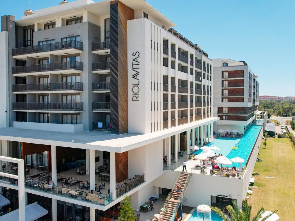 Riolavitas Spa & Resort