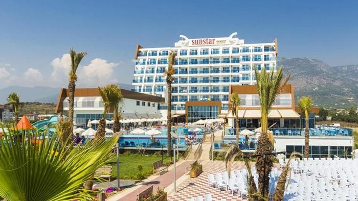 Sun Star Resort