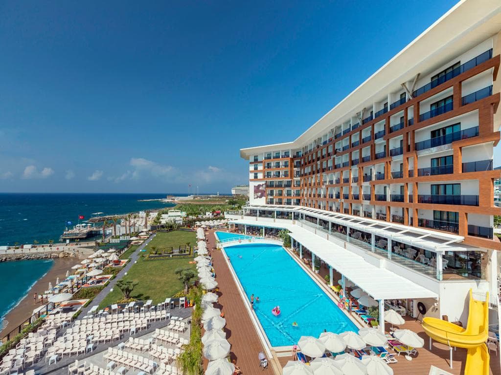 Mary Hotel Alanya