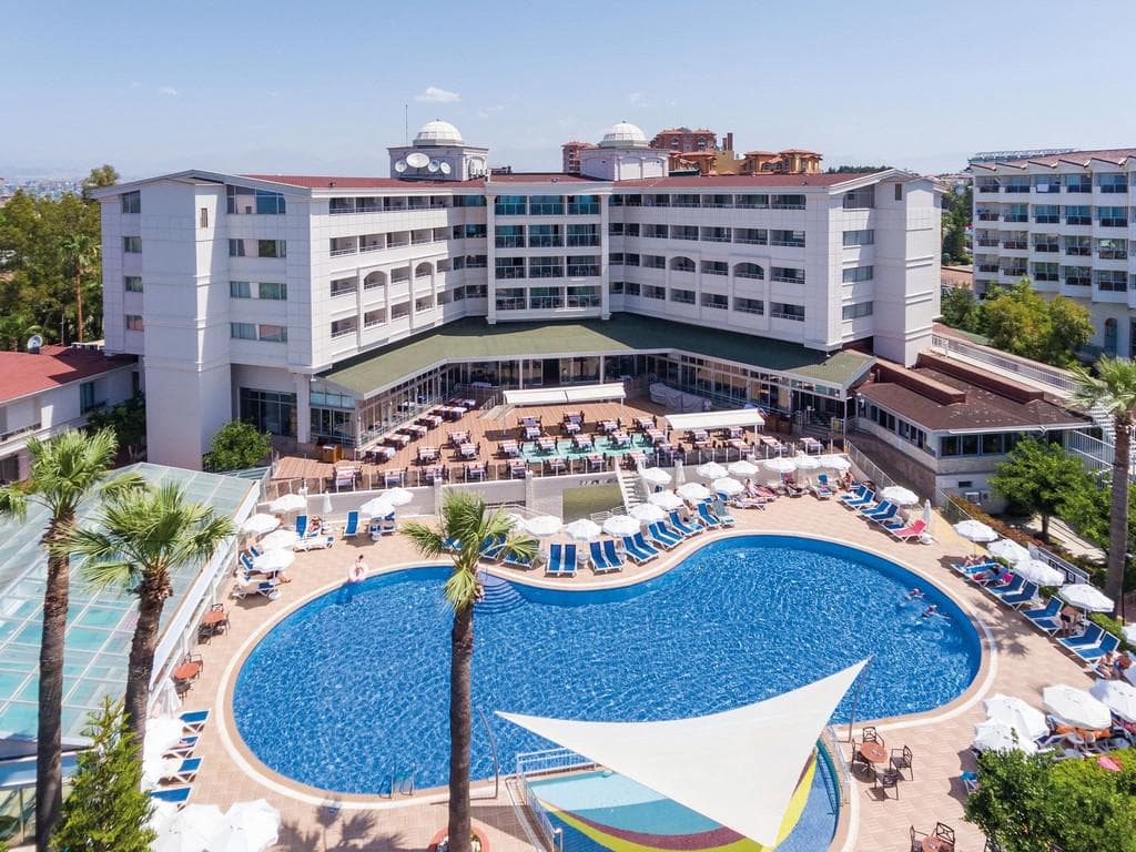 Seher Kumköy Star Resort & SPA (Ex. Hane Hotel)