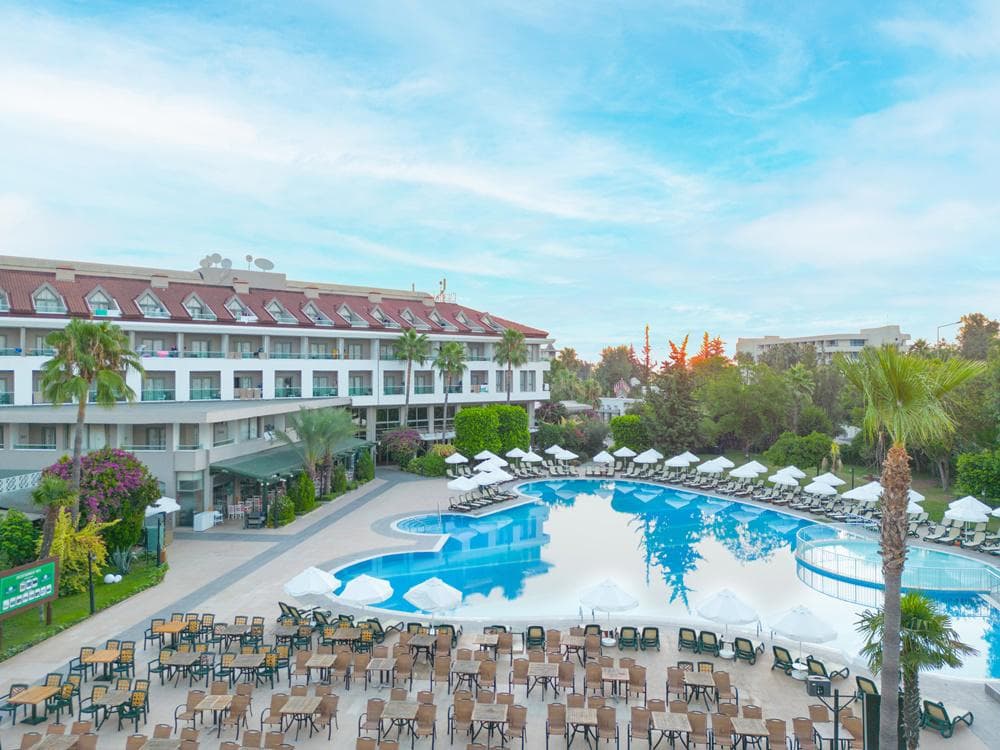 Greenwood Kemer Resort