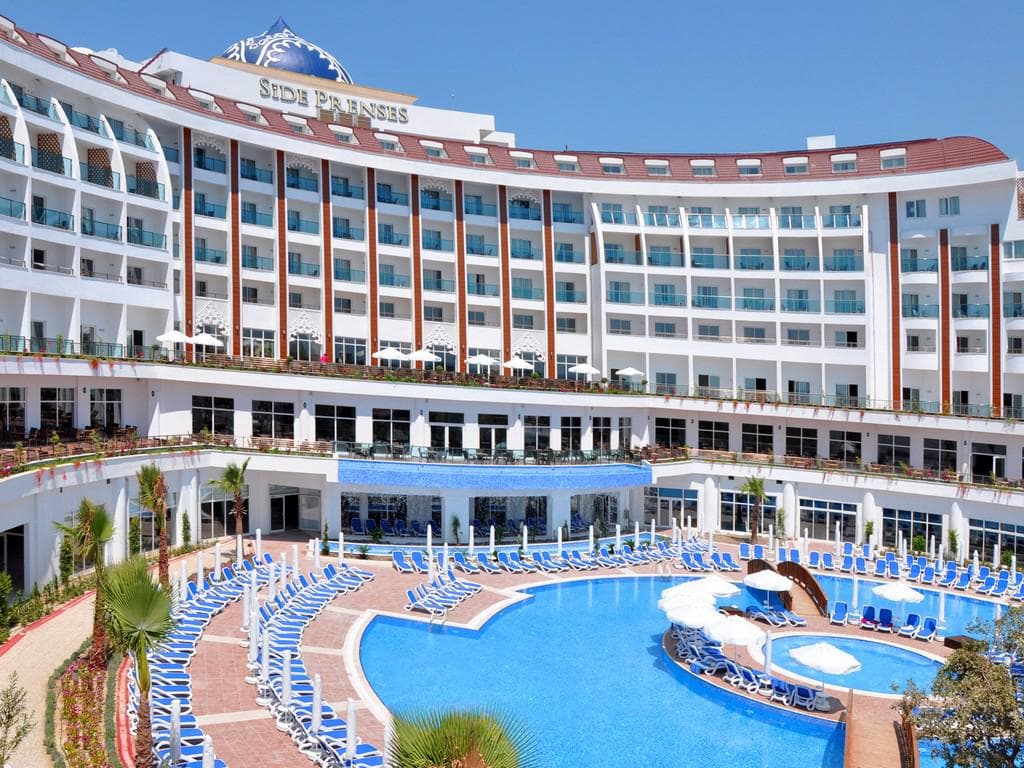 Side Prenses Resort Hotel & Spa