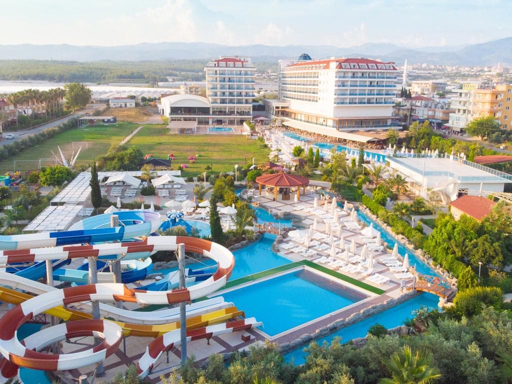 Kahya Resort Aqua & Spa
