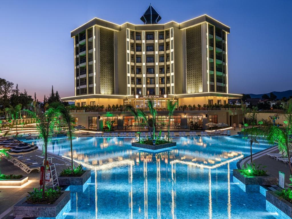 Palemon Resort