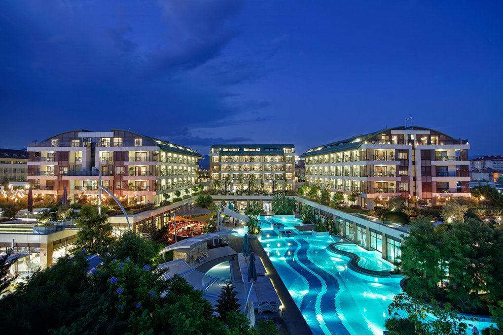 Blue Side Resort & Spa (+16 Adult Only)