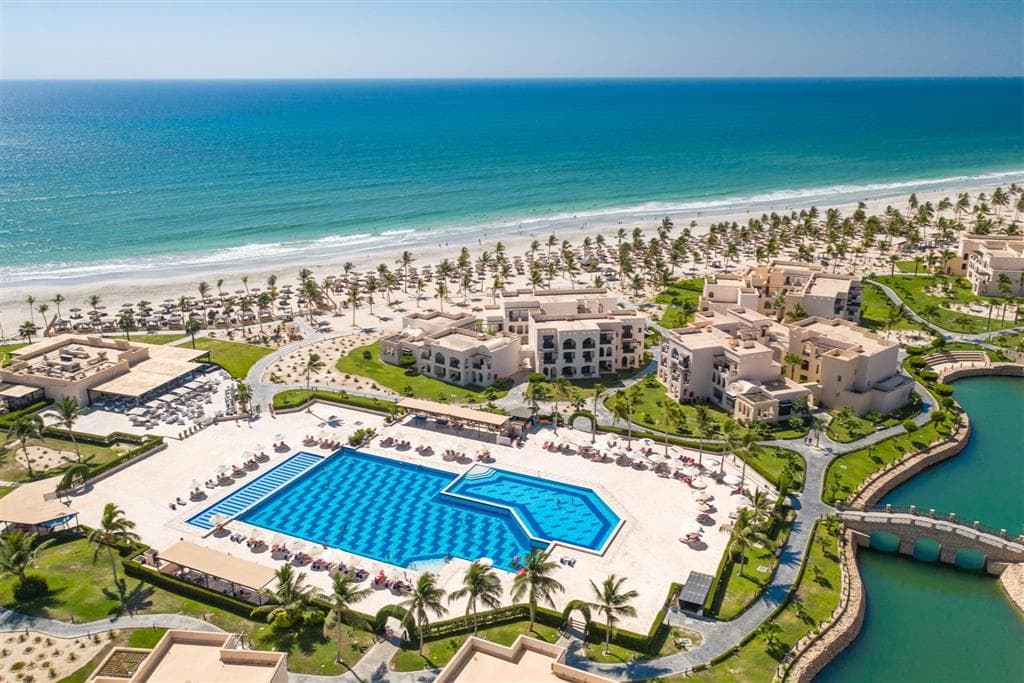Salalah Rotana Resort (Klub Leto)