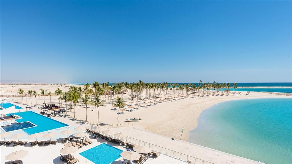 Fanar Hotel & Residences (Klub Leto)