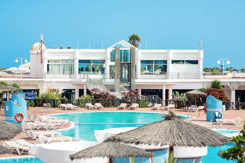 HL Club Playa Blanca