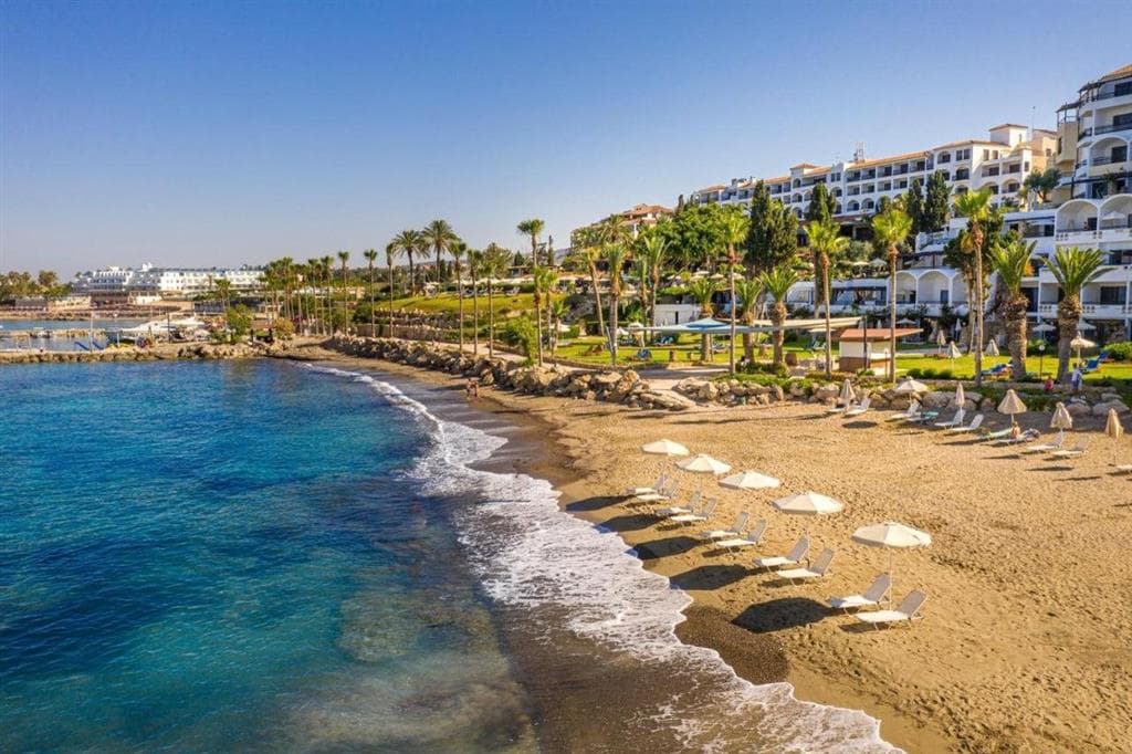 Coral Beach Hotel Resort