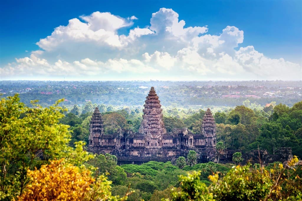 Skvosty Vietnamu a Kambodže s all inclusive 5* relaxom na ostrove Phu Quoc